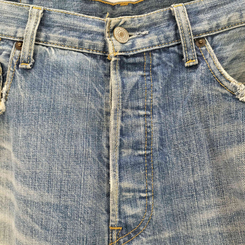 リーバイス Levis 00s フィリピン製 501デニムパンツ メンズ 34 32