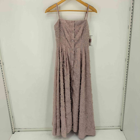 リエンダ rienda 24SS クロップドSH SETベアOP レディース JPN:S