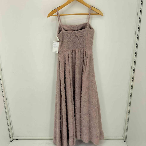 リエンダ rienda 24SS クロップドSH SETベアOP レディース JPN:S
