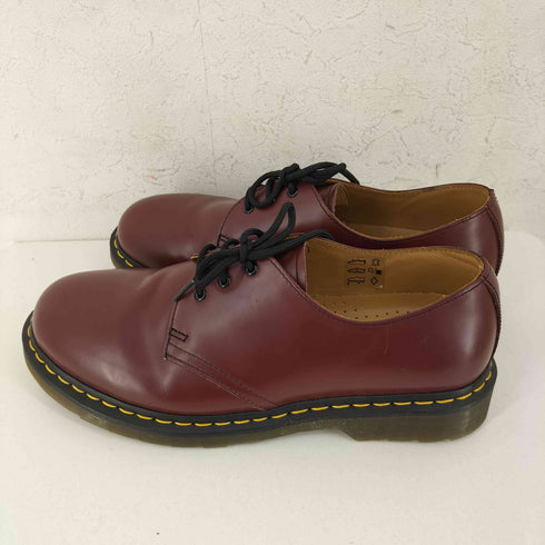 ドクターマーチン Dr.Martens CORE 1461 3EYE SHOE CHERRY RED メンズ UK:9