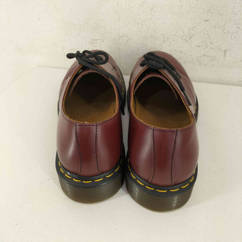 ドクターマーチン Dr.Martens CORE 1461 3EYE SHOE CHERRY RED メンズ UK:9