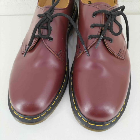 ドクターマーチン Dr.Martens CORE 1461 3EYE SHOE CHERRY RED メンズ UK:9