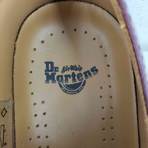 ドクターマーチン Dr.Martens CORE 1461 3EYE SHOE CHERRY RED メンズ UK:9