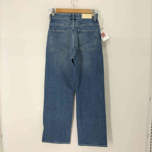 ファイヤーサービス Fire Service セミワイドデニムパンツ レディース US:24