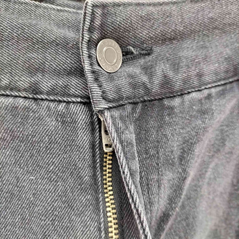 ベイフロー BAYFLOW デニムカーゴパンツ レディース JPN:2