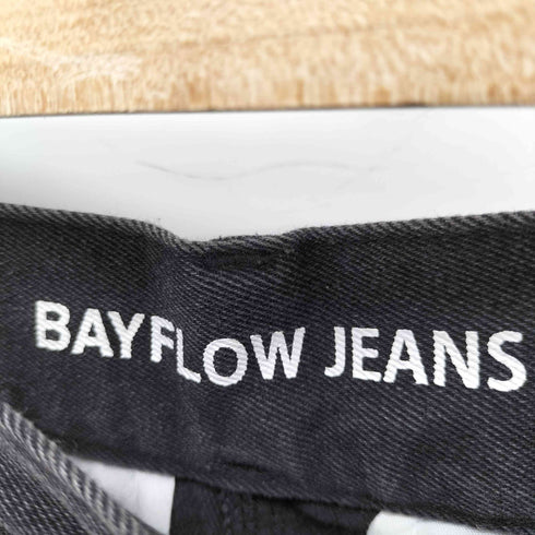 ベイフロー BAYFLOW デニムカーゴパンツ レディース JPN:2