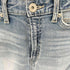 ジェイダ GYDA H/Wサイドベルトデザインスキニーデニムパンツ レディース JPN:M