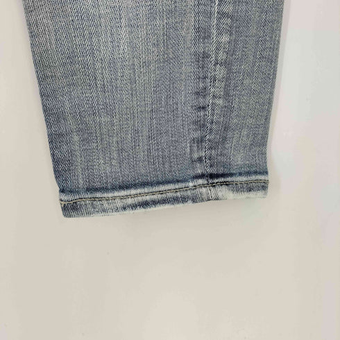 ジェイダ GYDA H/Wサイドベルトデザインスキニーデニムパンツ レディース JPN:M
