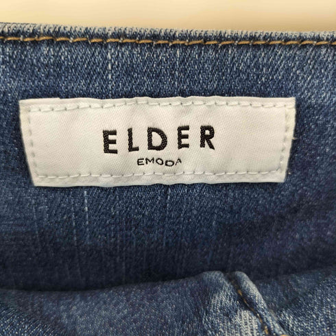 エモダ EMODA ELDER SYMハイウエストデニム レディース JPN:2