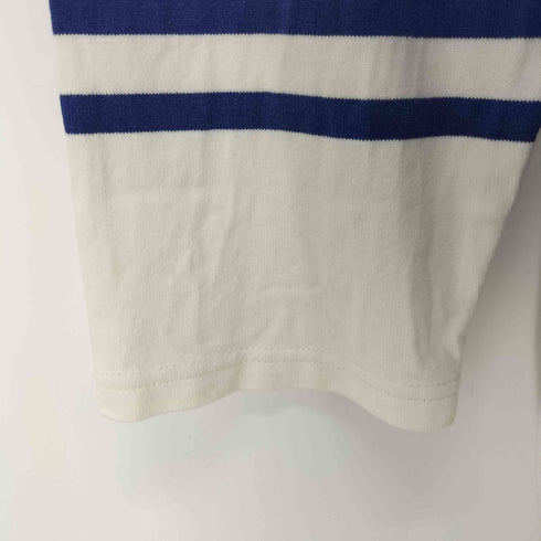 アールジュビリー R JUBILEE L/S ボーダー ロングワンピース レディース FREE