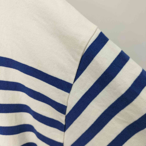 アールジュビリー R JUBILEE L/S ボーダー ロングワンピース レディース FREE