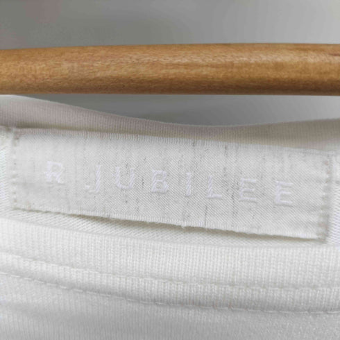 アールジュビリー R JUBILEE L/S ボーダー ロングワンピース レディース FREE