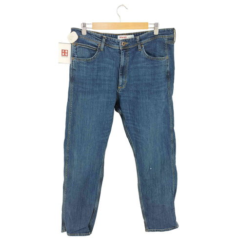 ラングラー Wrangler レギュラーフィット デニムジーンズ メンズ 38×30