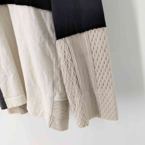 カーリー CURLY&Co ADDINGTON L/S CN TEE アディントンロングスリーブクルーネックT レディース JPN:2