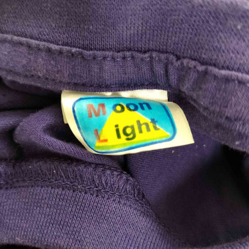 Moon Light エジプト製 両面刺繍 デザイン Tシャツ メンズ import:L