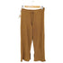アメリヴィンテージ Ameri VINTAGE ROLLED EDGE KNIT PANTS レディース