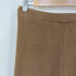アメリヴィンテージ Ameri VINTAGE ROLLED EDGE KNIT PANTS レディース
