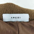 アメリヴィンテージ Ameri VINTAGE ROLLED EDGE KNIT PANTS レディース