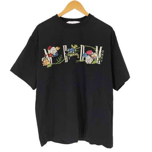 MEDM MR. ENJOY DA MONEY Flowers Tee メンズ JPN:M