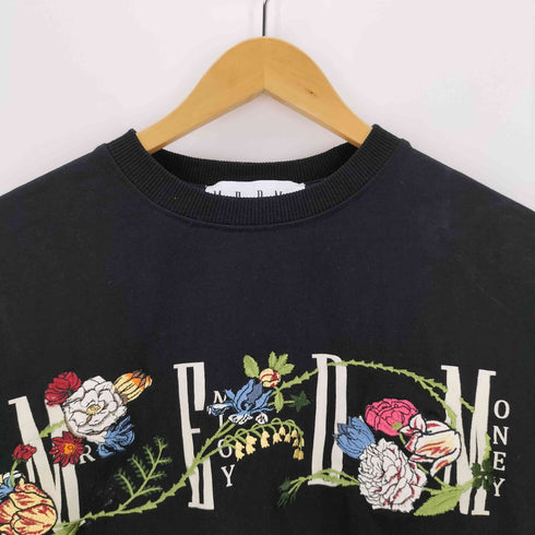 MEDM MR. ENJOY DA MONEY Flowers Tee メンズ JPN:M
