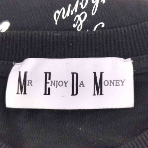 MEDM MR. ENJOY DA MONEY Flowers Tee メンズ JPN:M