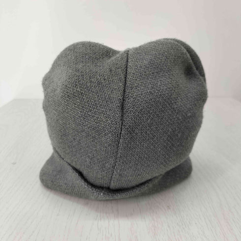 ブラックアイパッチ Black Eye Patch フロントデザインニット帽 メンズ