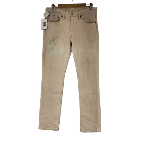 リーバイス Levis ストレートデニムパンツ メンズ 32×30