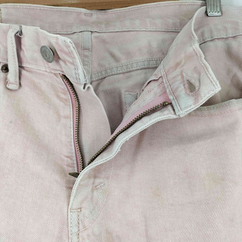 リーバイス Levis ストレートデニムパンツ メンズ 32×30