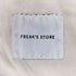 フリークスストア FREAKS STORE レオパード柄 タック入りテーパードパンツ メンズ JPN:L