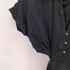 ザラ ZARA S/S カットアウトティアードロングワンピース レディース JPN:L