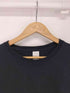両面プリント クルーネックTシャツ メンズ 2XL