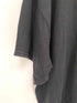 両面プリント クルーネックTシャツ メンズ 2XL