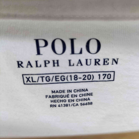 ポロラルフローレン POLO RALPH LAUREN ポロベア S/S Tシャツ メンズ JPN:XL