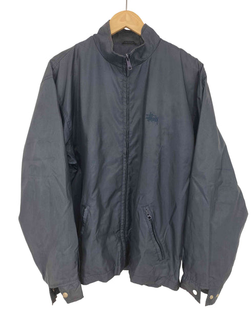 ステューシー Stussy 紺タグ old S80 ナイロンジャケット メンズ JPN:M