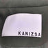 カニッツァ KANIZSA パッチワーク オフィサージャケット メンズ