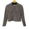 ボールジー BALLSEY ラムレザーノーカラージャケット レディース JPN:38