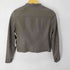 ボールジー BALLSEY ラムレザーノーカラージャケット レディース JPN:38