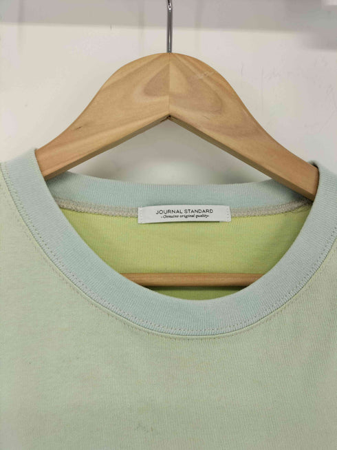 ジャーナルスタンダード JOURNAL STANDARD ビッグシルエットTシャツ メンズ JPN:L