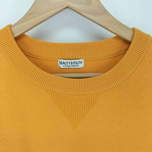 ビューティーアンドユースユナイテッドアローズ BEAUTY & YOUTH UNITED ARROWS スムージー クルーネック ニット メンズ JPN:XL