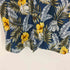 MOANA FASHION ハイビスカス柄 花柄 開襟オープンカラー アロハ シャツ メンズ import:S