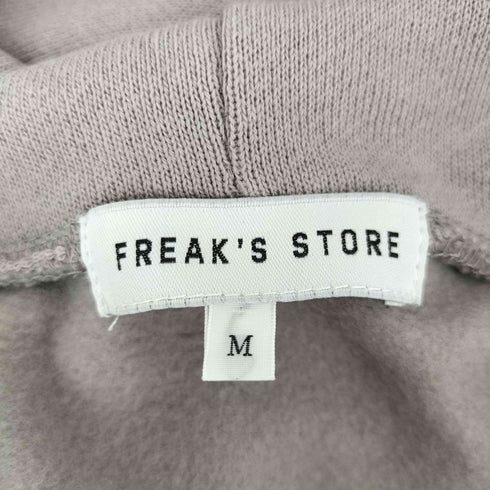 フリークスストア FREAKS STORE プルオーバーパーカー メンズ JPN:M