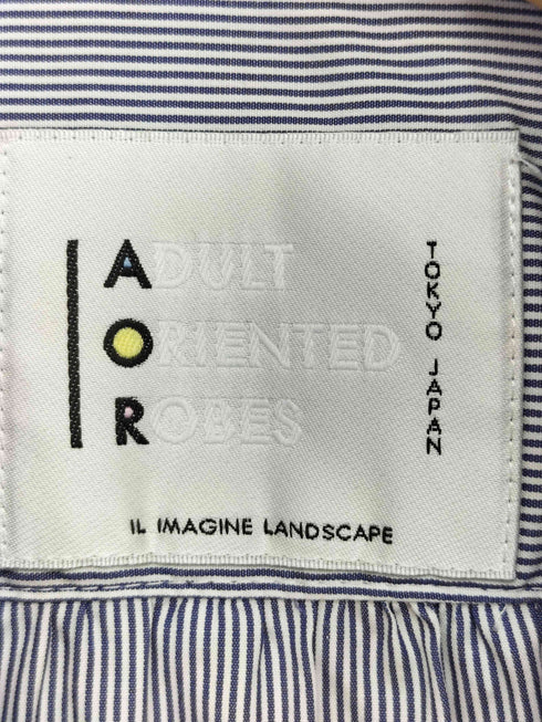 アダルトオリエンテッドローブス ADULT ORIENTED ROBES ドレスシャツ メンズ 5