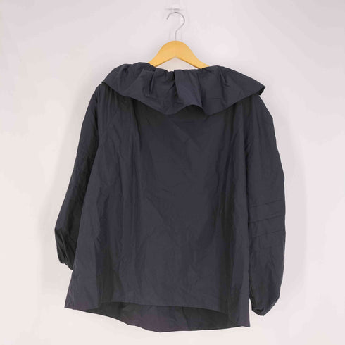フレイアイディー FRAY I.D ラッフルドロストブラウス レディース ONE SIZE