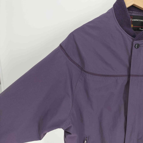 タウンクラフト TOWNCRAFT 復刻 DERBY JACKET ダービージャケット ブルゾン カップショルダー 裏地ペイズリー メンズ import:L