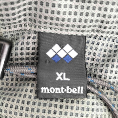 モンベル mont bell ウルトラ ライトシェル ジャケット メンズ JPN:XL