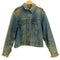 リーバイス Levis 60-70s ボタン裏526 BIG E 均等V ブランケットライナー 4th デニムトラッカージャケット メンズ