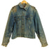 リーバイス Levis 60-70s ボタン裏526 BIG E 均等V ブランケットライナー 4th デニムトラッカージャケット メンズ