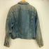 リーバイス Levis 60-70s ボタン裏526 BIG E 均等V ブランケットライナー 4th デニムトラッカージャケット メンズ