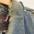 リーバイス Levis 60-70s ボタン裏526 BIG E 均等V ブランケットライナー 4th デニムトラッカージャケット メンズ