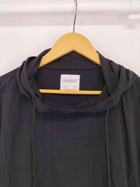 グラミチ GRAMICCI PACKABLE ANORAK PARKA メンズ JPN:L